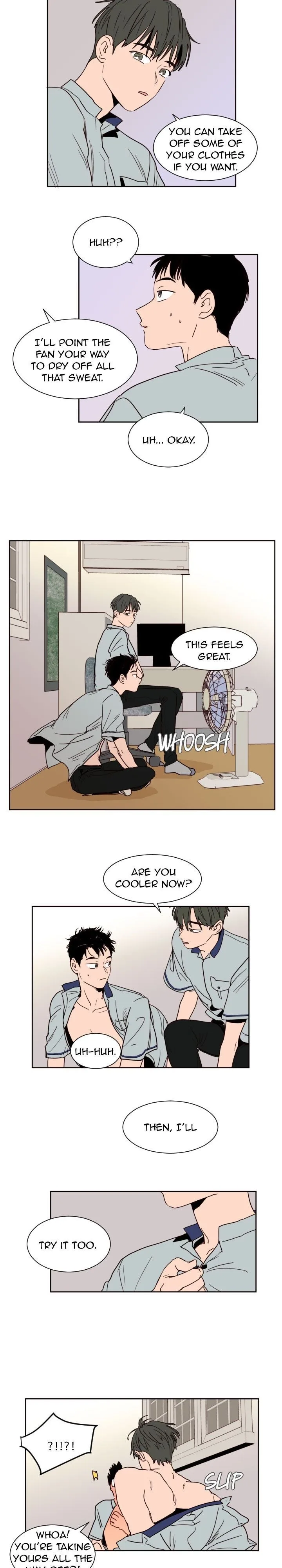 Someone else's BL Chapter 52 page 2