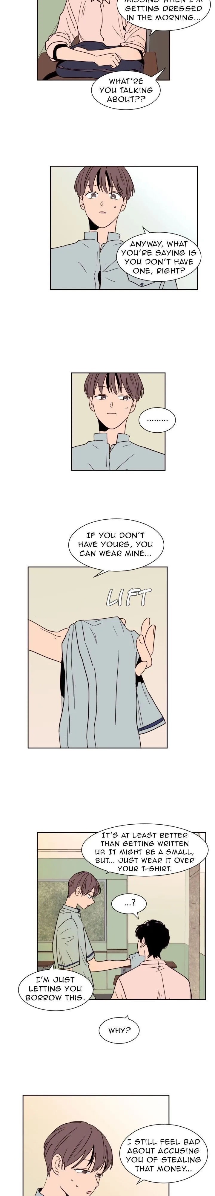 Someone else's BL Chapter 52 page 6