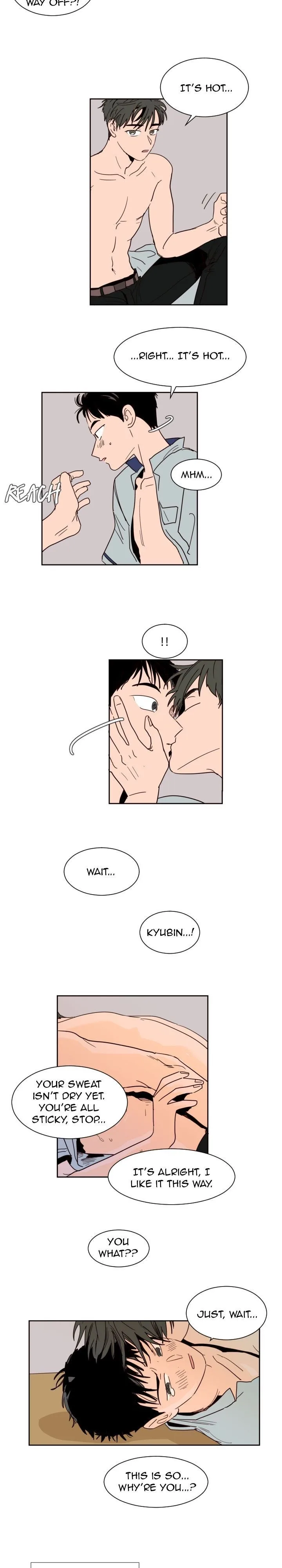 Someone else's BL Chapter 52 page 3