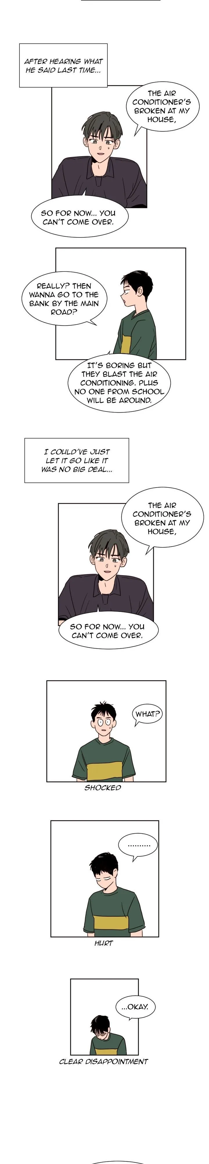 Someone else's BL Chapter 52 page 10