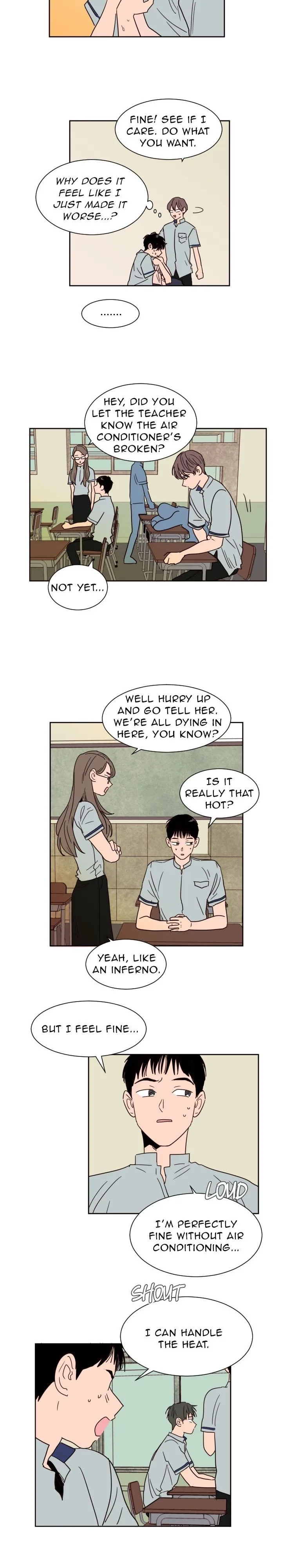 Someone else's BL Chapter 52 page 8