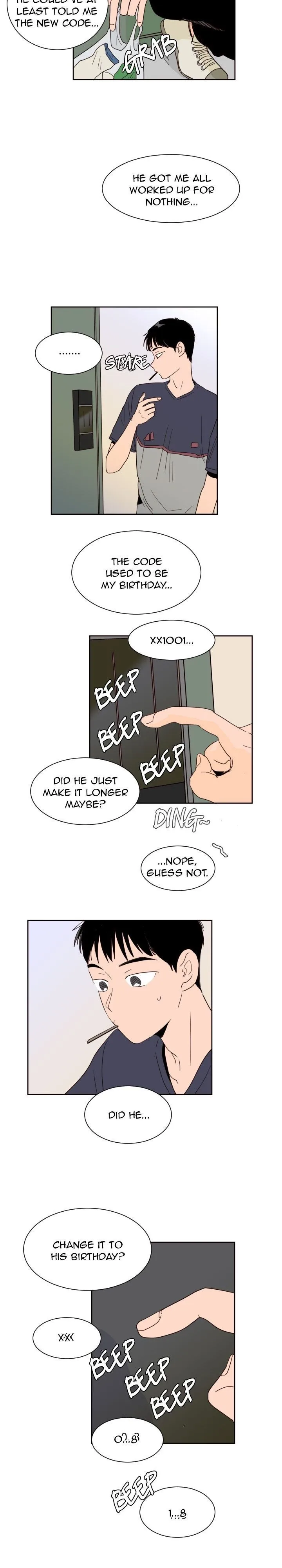 Someone else's BL Chapter 53 page 3