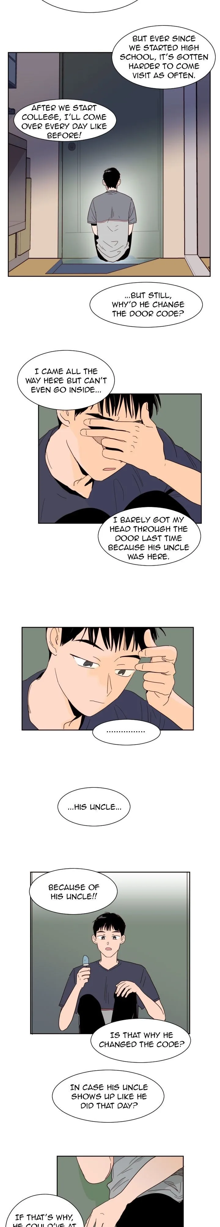 Someone else's BL Chapter 53 page 2