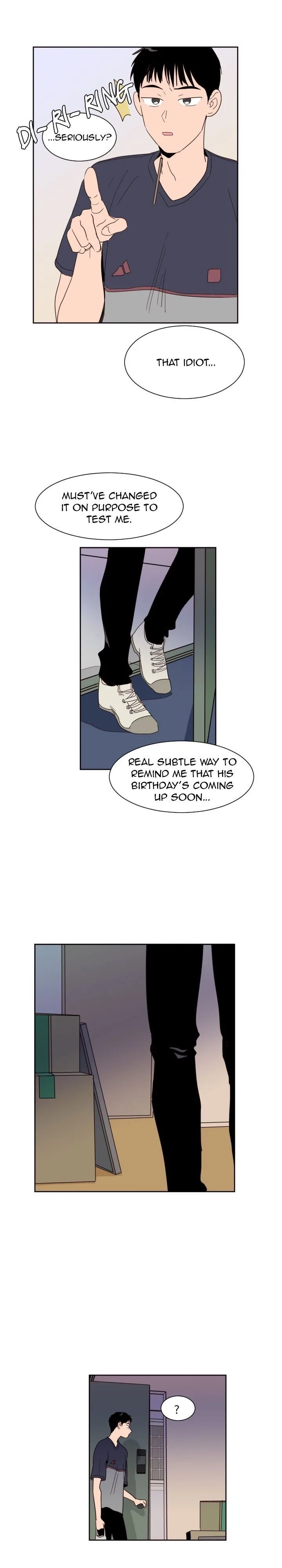 Someone else's BL Chapter 53 page 4