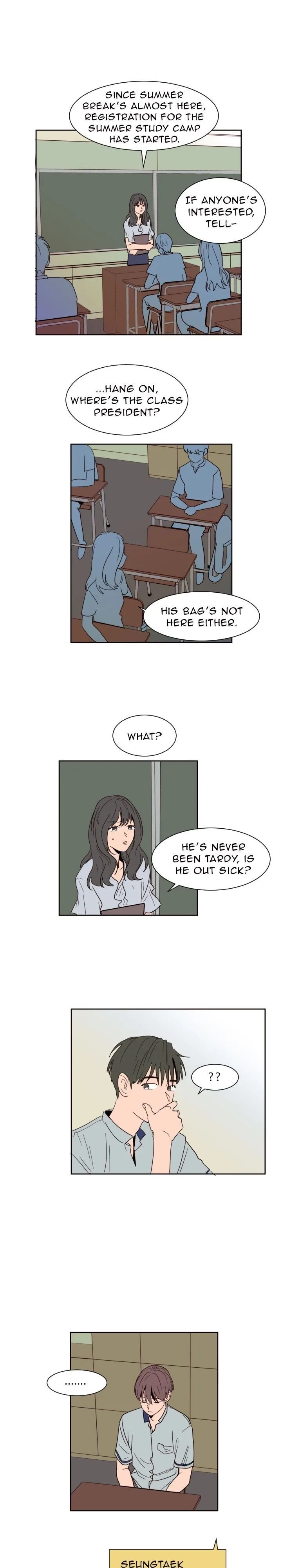 Someone else's BL Chapter 53 page 7
