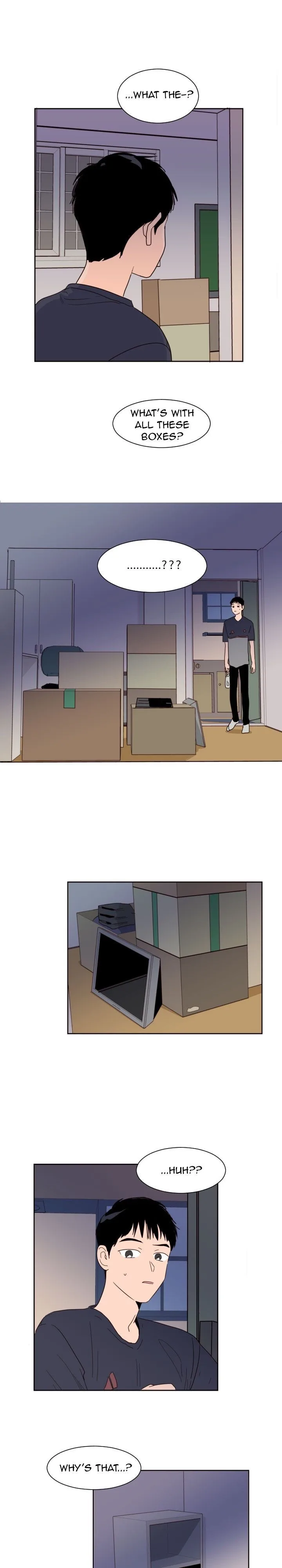 Someone else's BL Chapter 53 page 5