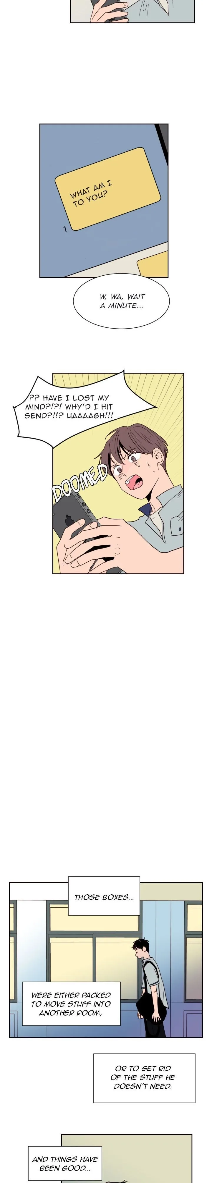 Someone else's BL Chapter 53 page 12