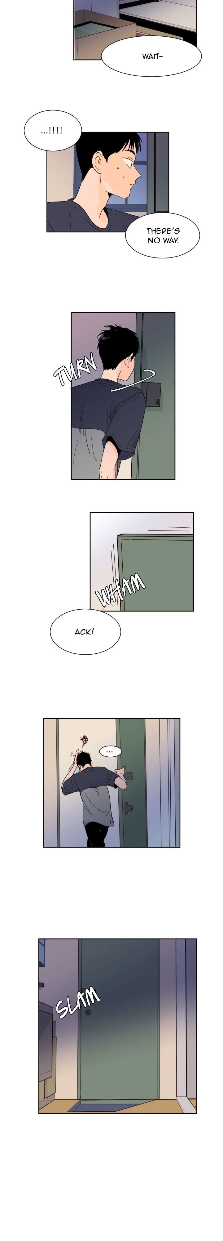 Someone else's BL Chapter 53 page 6