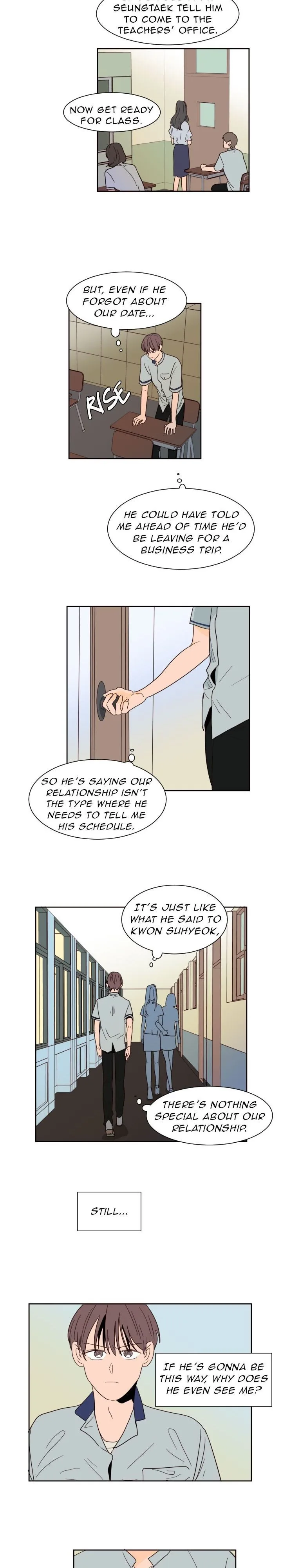 Someone else's BL Chapter 53 page 9