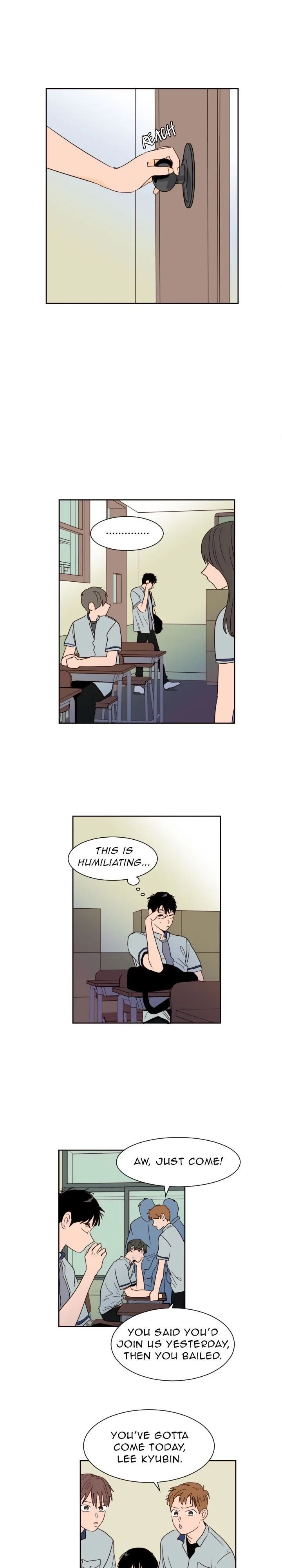 Someone else's BL Chapter 53 page 14