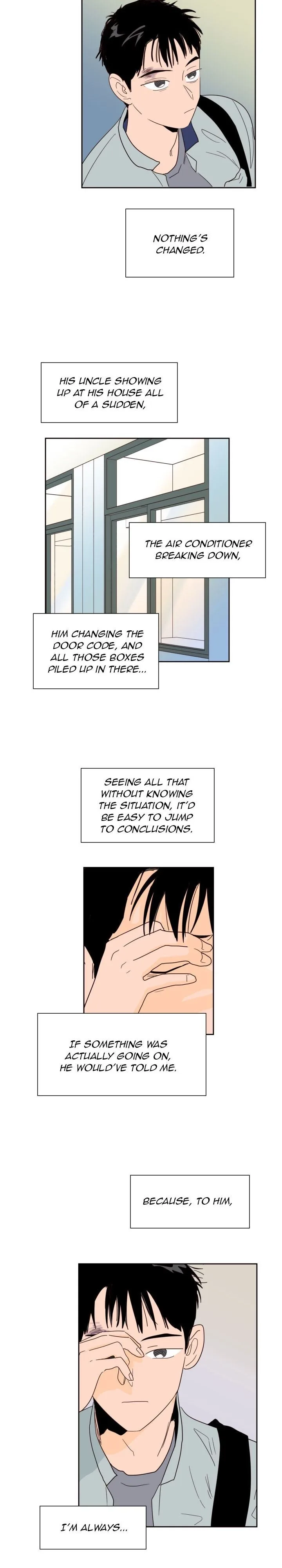 Someone else's BL Chapter 53 page 13