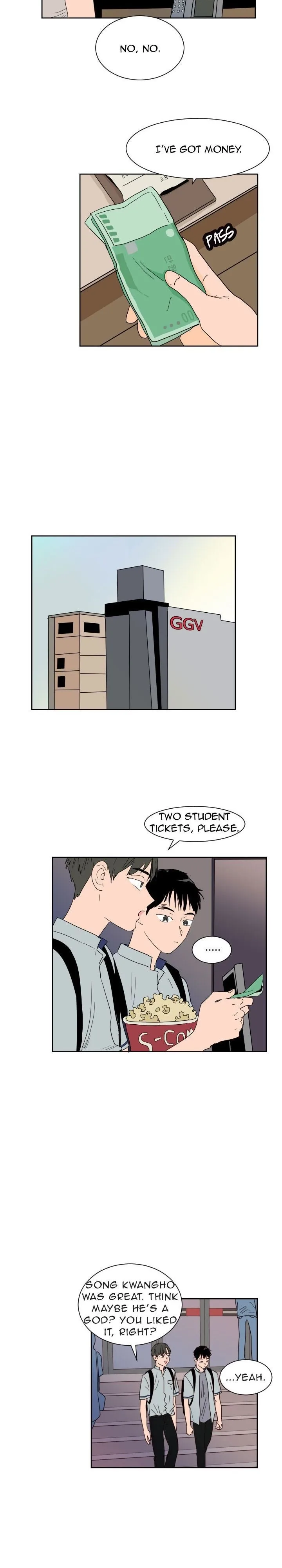 Someone else's BL Chapter 54 page 5