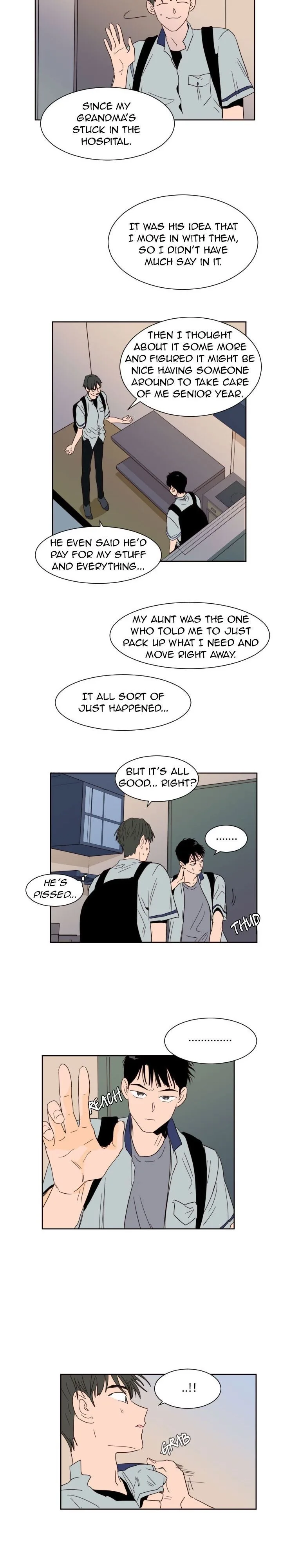 Someone else's BL Chapter 54 page 11