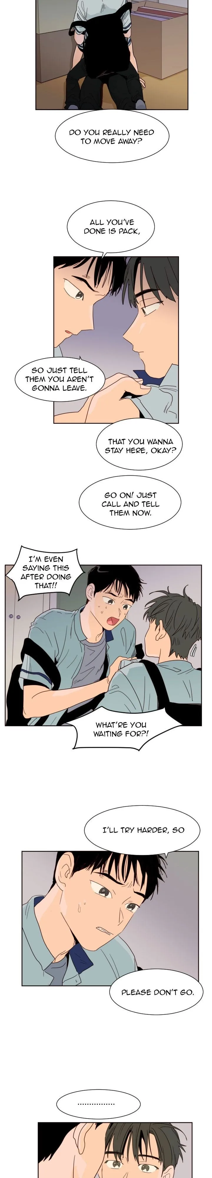 Someone else's BL Chapter 54 page 14
