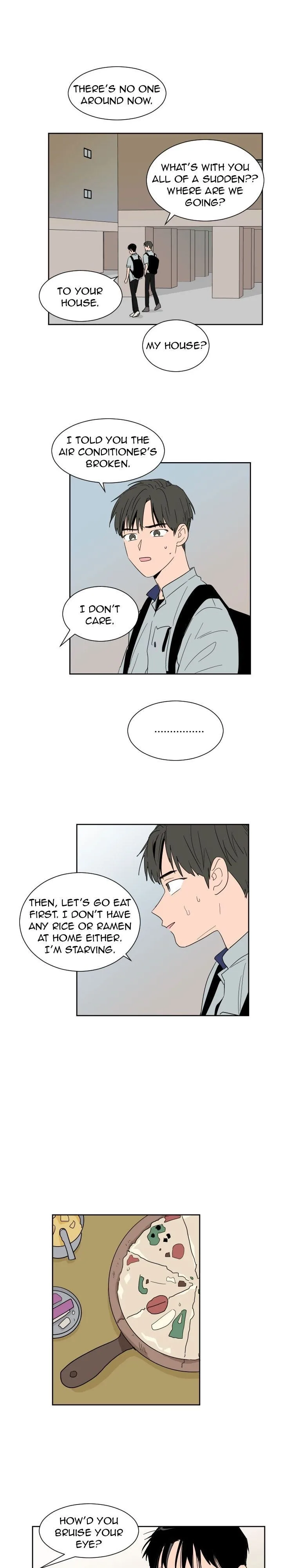 Someone else's BL Chapter 54 page 3