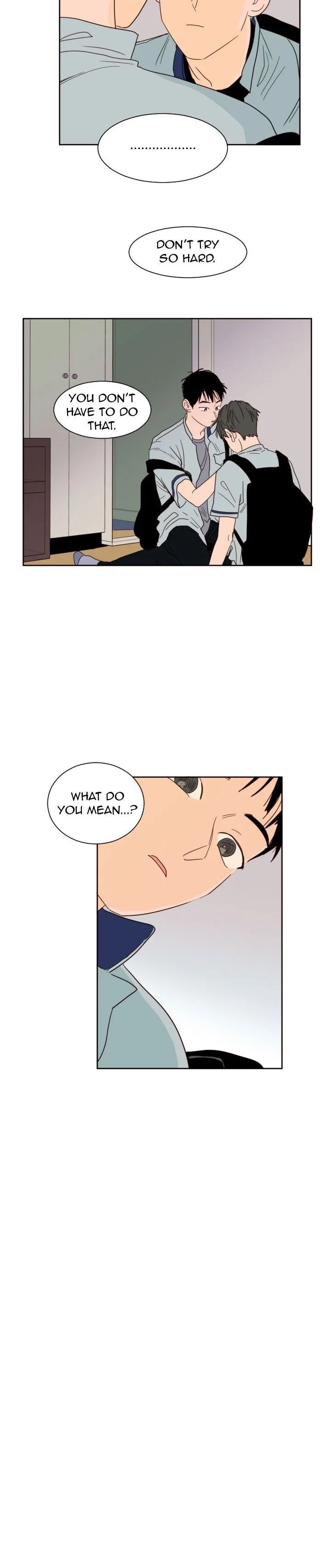Someone else's BL Chapter 54 page 15