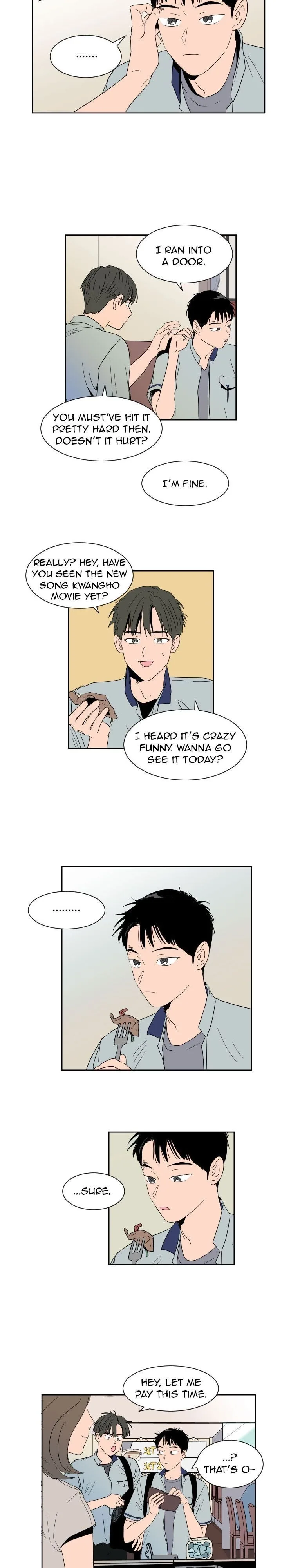 Someone else's BL Chapter 54 page 4
