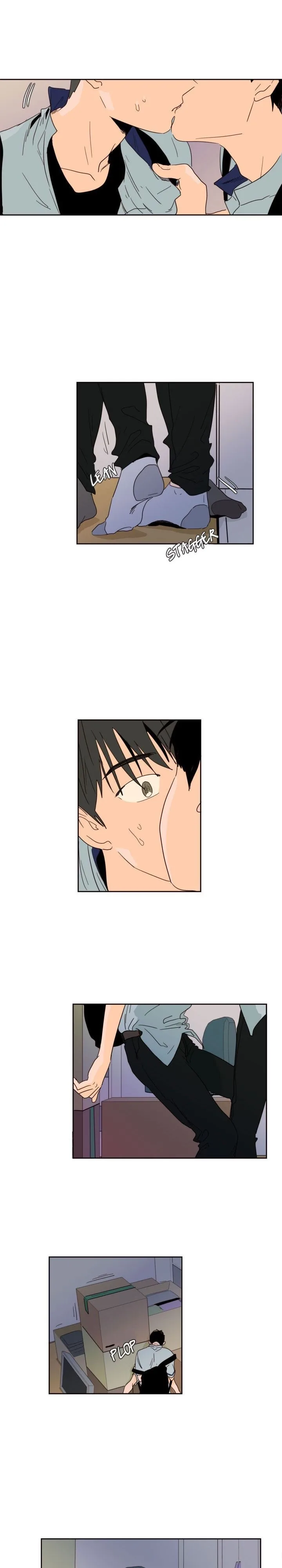 Someone else's BL Chapter 54 page 12