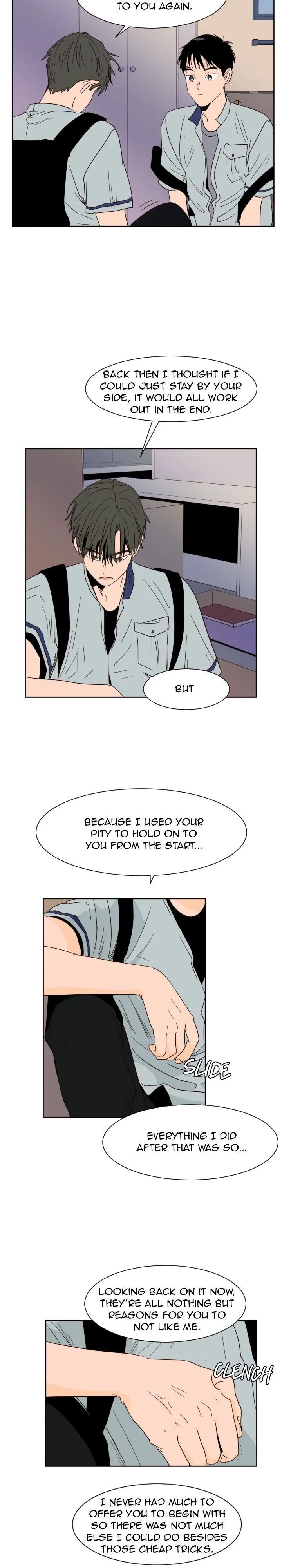 Someone else's BL Chapter 55 page 3