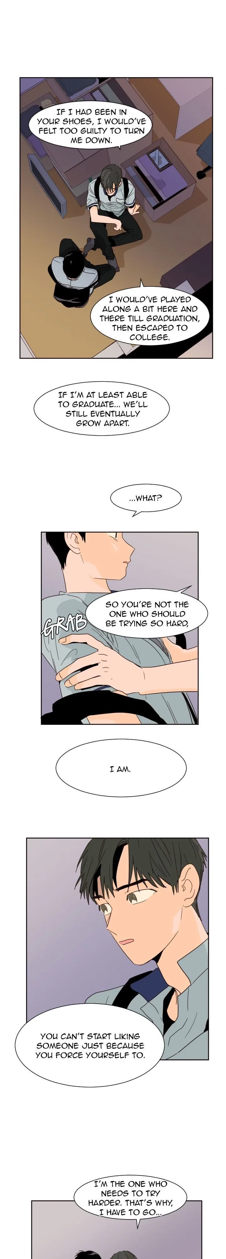 Someone else's BL Chapter 55 page 4