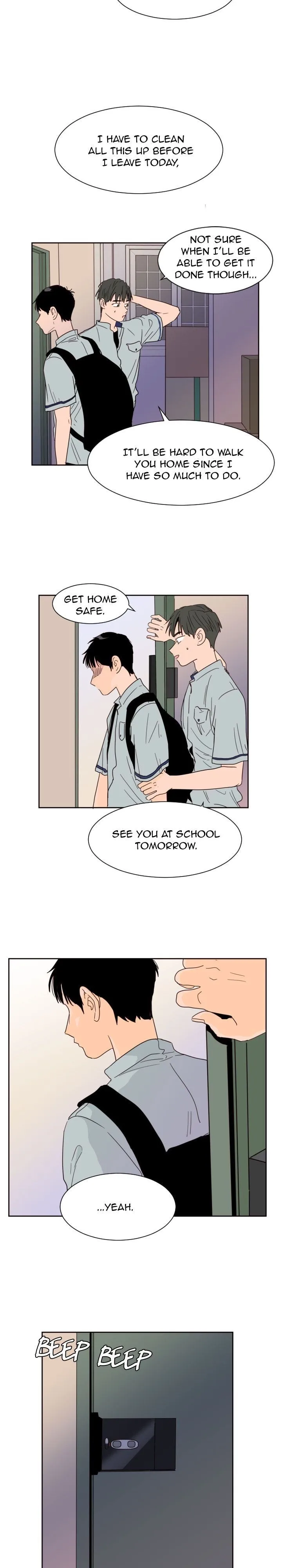 Someone else's BL Chapter 55 page 6
