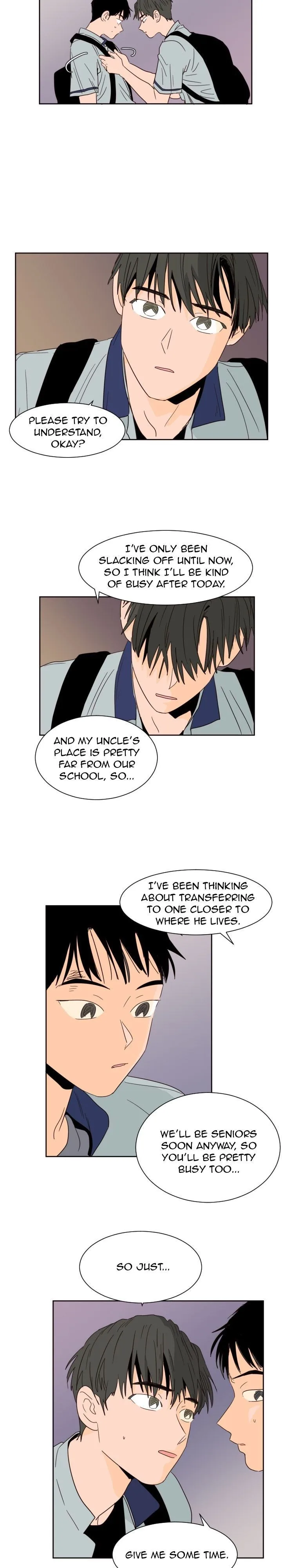 Someone else's BL Chapter 55 page 5
