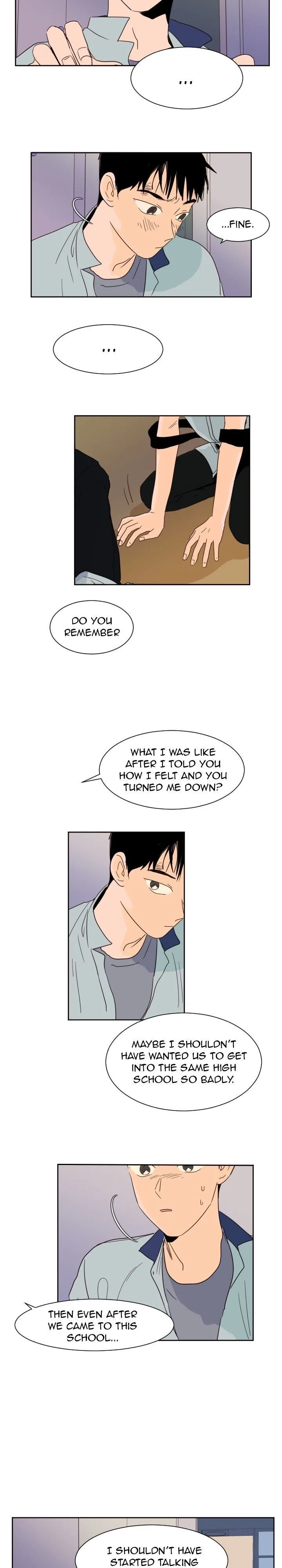 Someone else's BL Chapter 55 page 2
