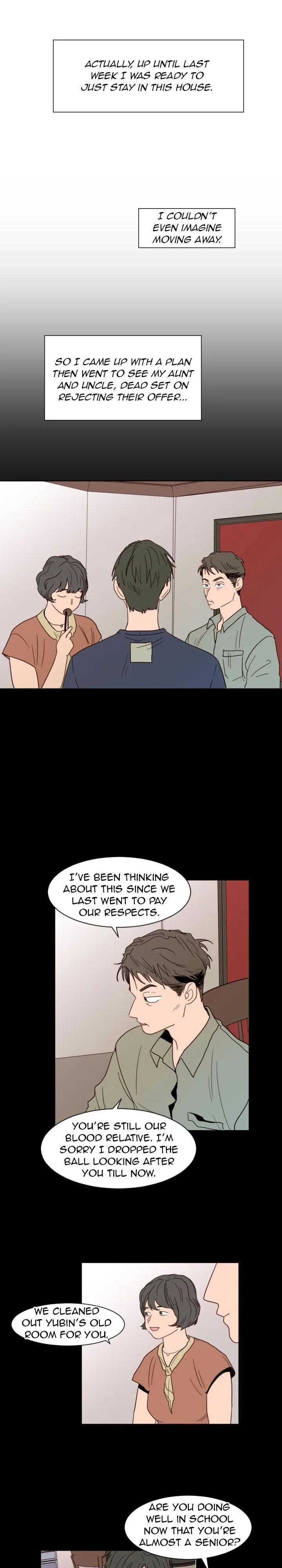 Someone else's BL Chapter 55 page 9