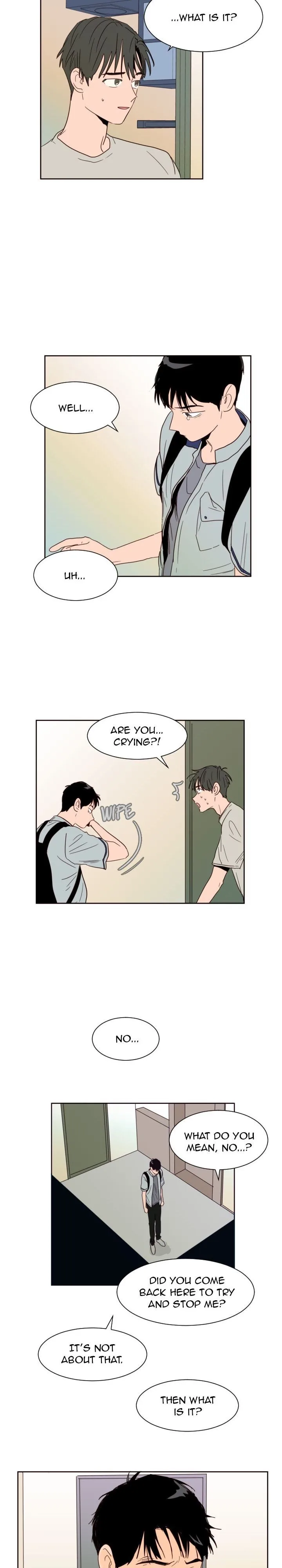 Someone else's BL Chapter 55 page 14