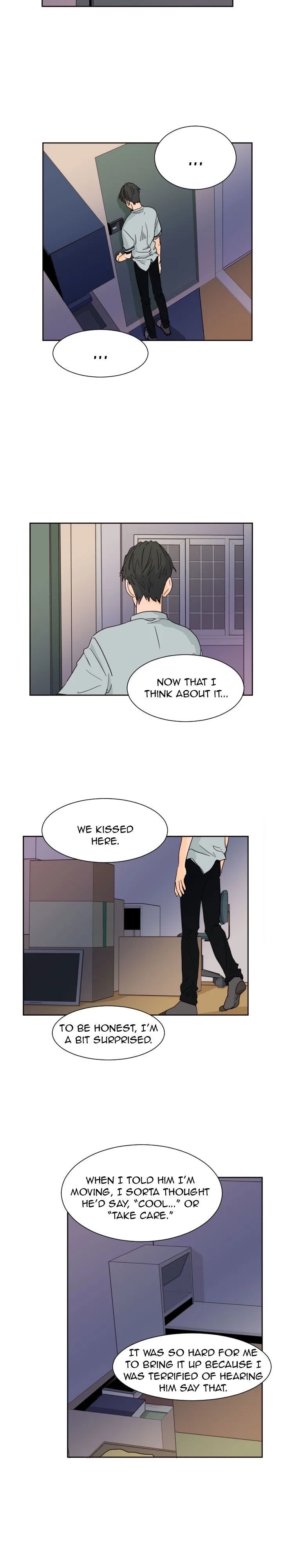 Someone else's BL Chapter 55 page 7