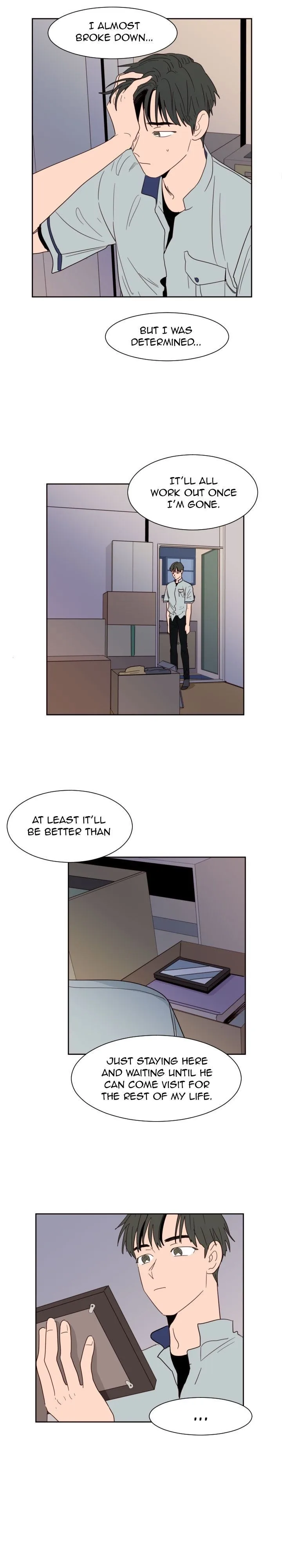Someone else's BL Chapter 55 page 8