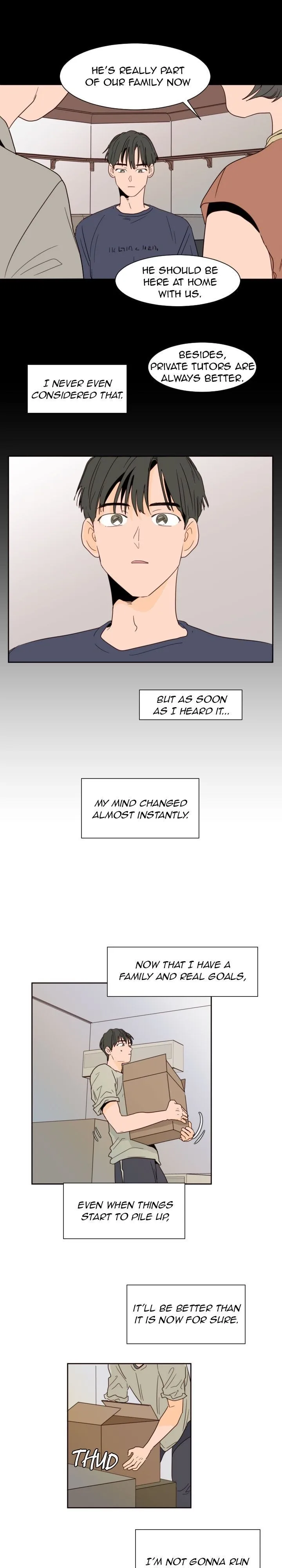 Someone else's BL Chapter 55 page 11