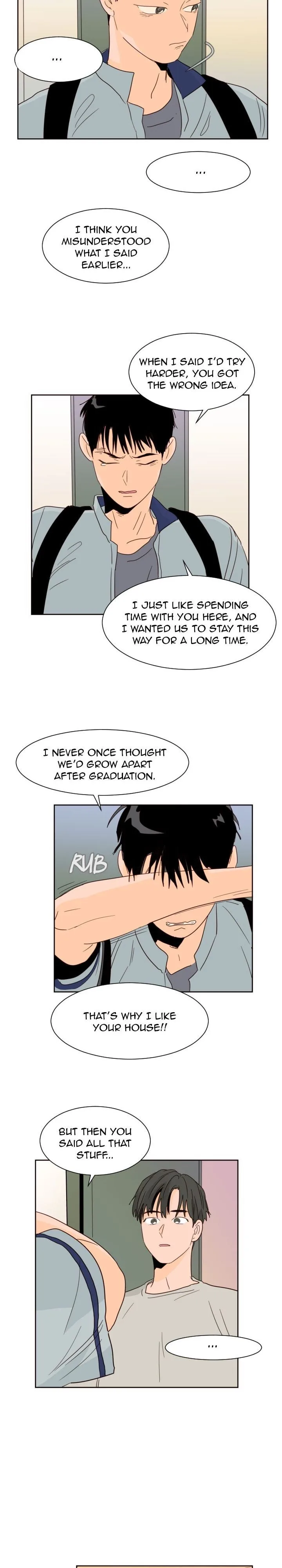 Someone else's BL Chapter 55 page 15