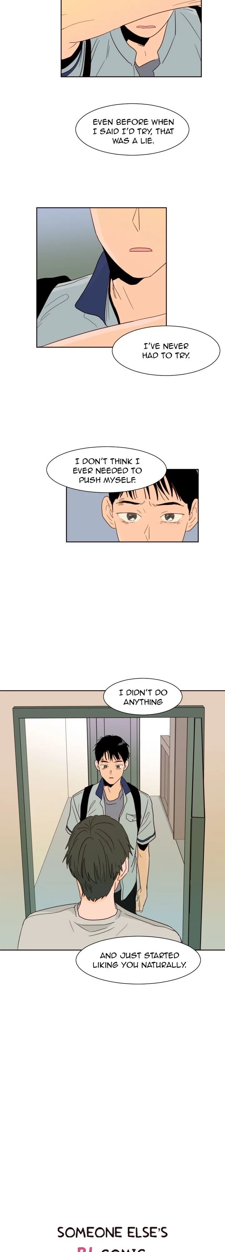 Someone else's BL Chapter 55 page 16