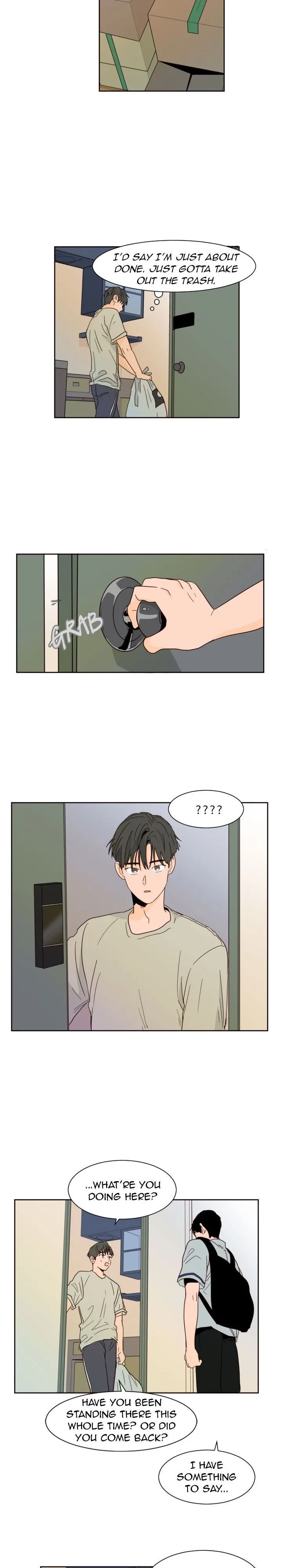Someone else's BL Chapter 55 page 13