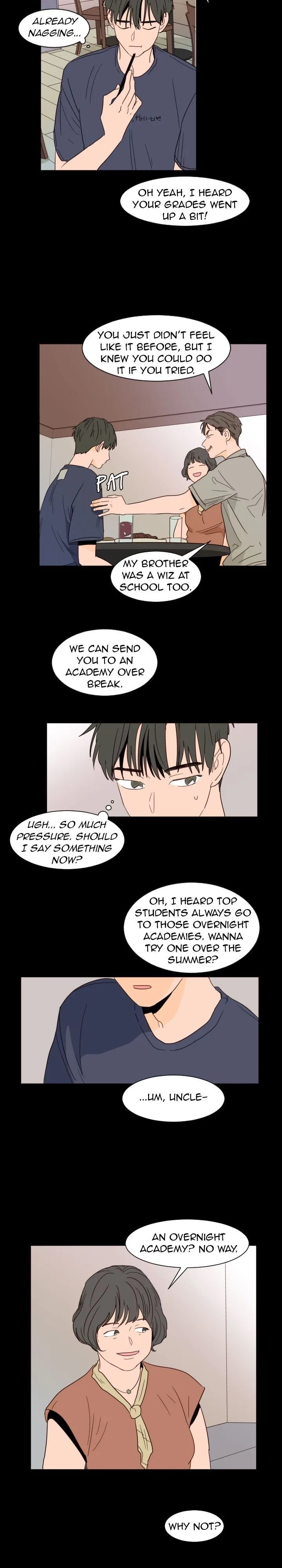 Someone else's BL Chapter 55 page 10