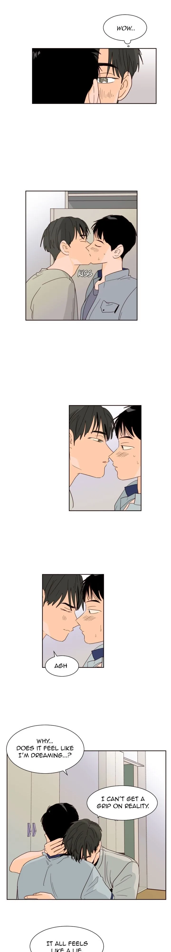 Someone else's BL Chapter 56 page 4