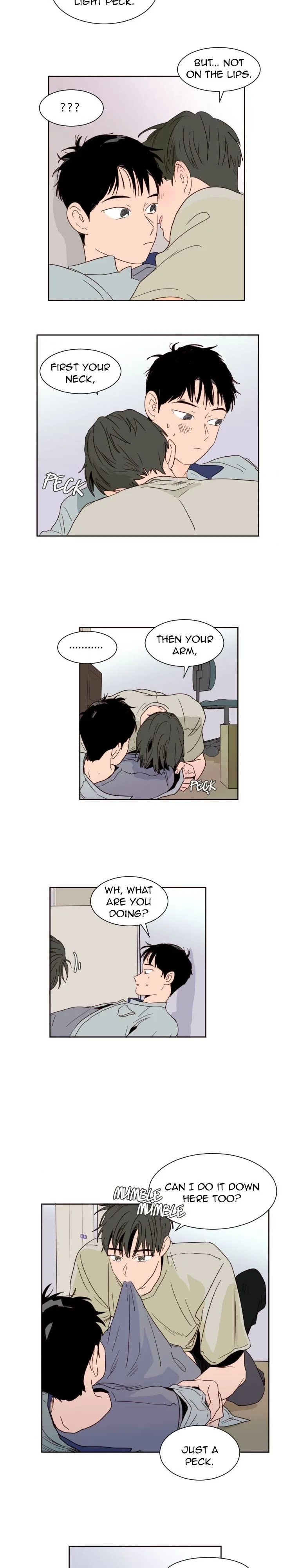 Someone else's BL Chapter 56 page 7