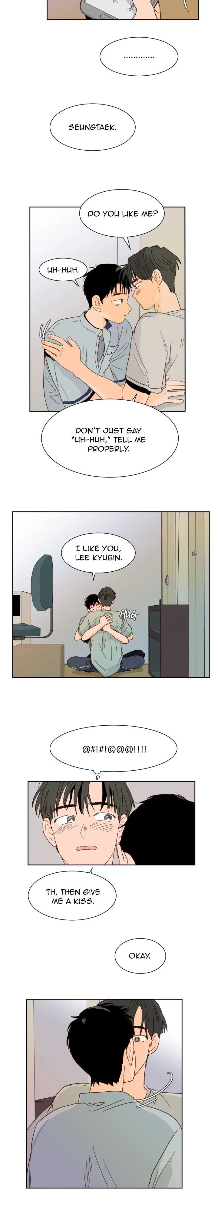 Someone else's BL Chapter 56 page 3