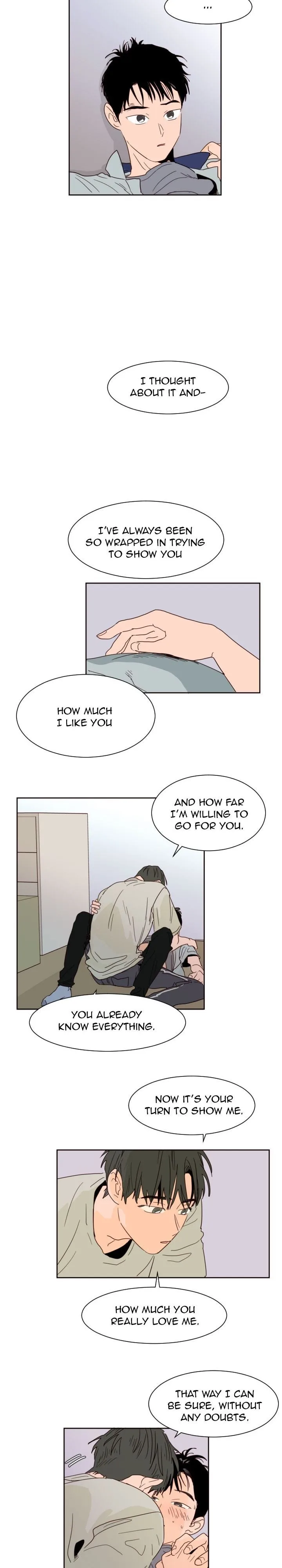 Someone else's BL Chapter 56 page 8