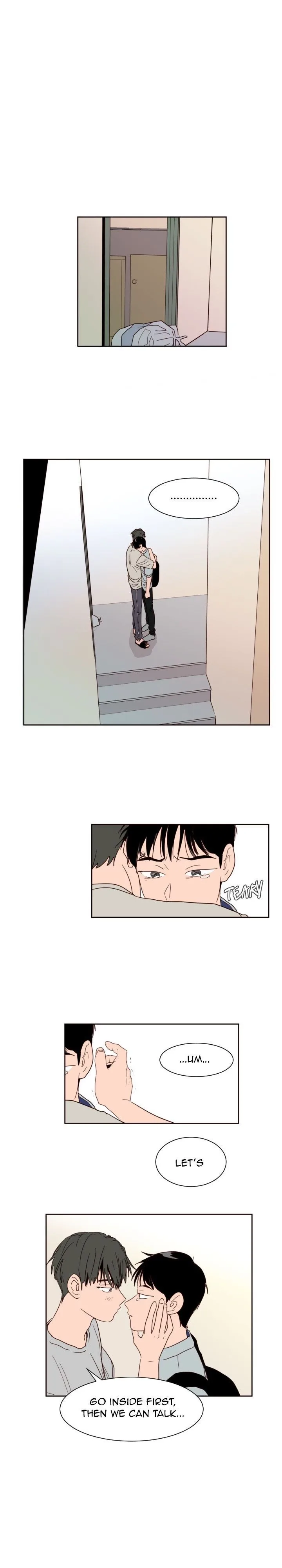Someone else's BL Chapter 56 page 1