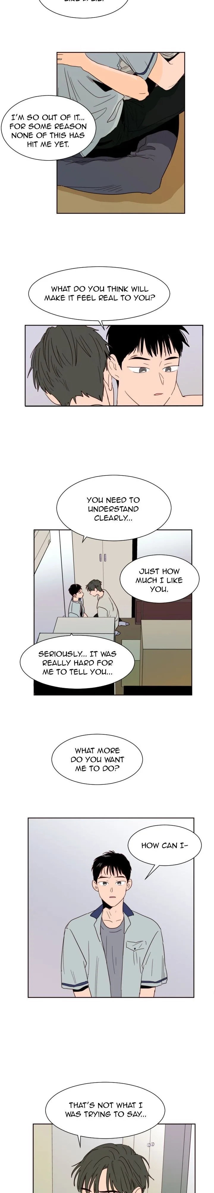 Someone else's BL Chapter 56 page 5