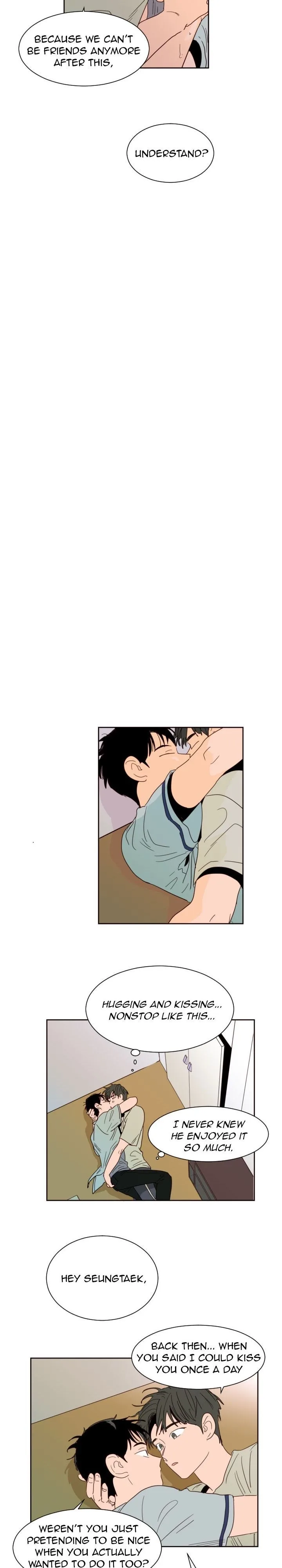 Someone else's BL Chapter 56 page 9