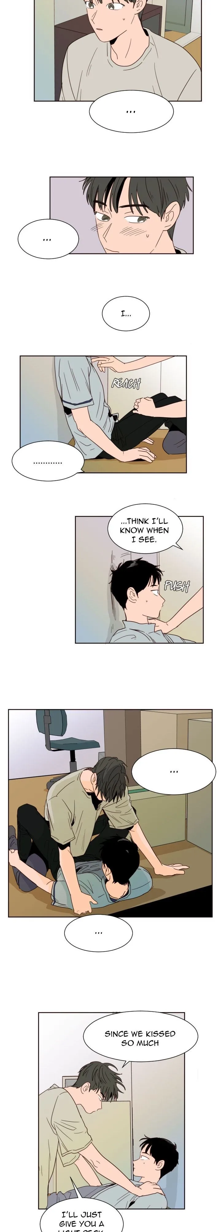 Someone else's BL Chapter 56 page 6