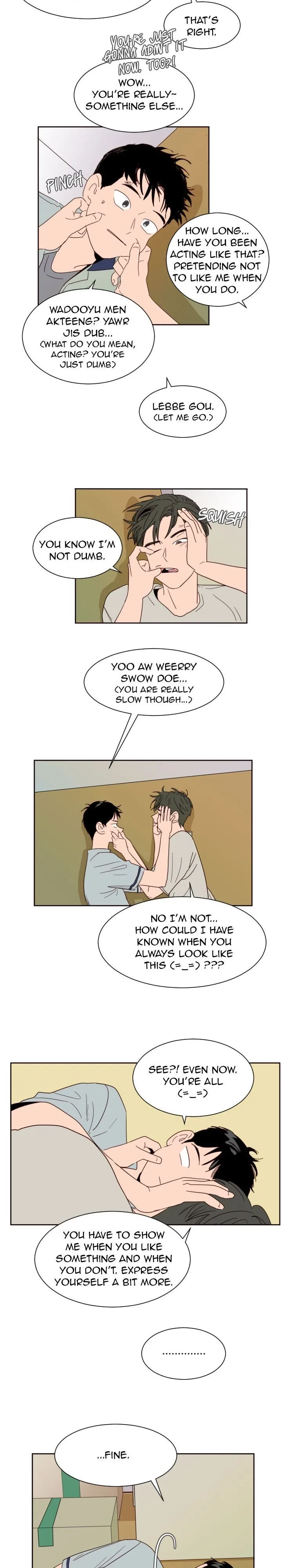Someone else's BL Chapter 56 page 10