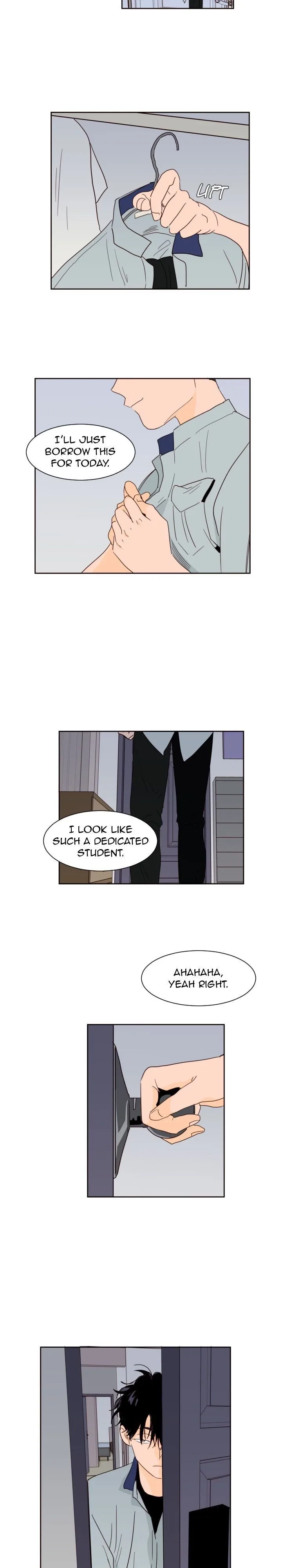 Someone else's BL Chapter 56 page 13
