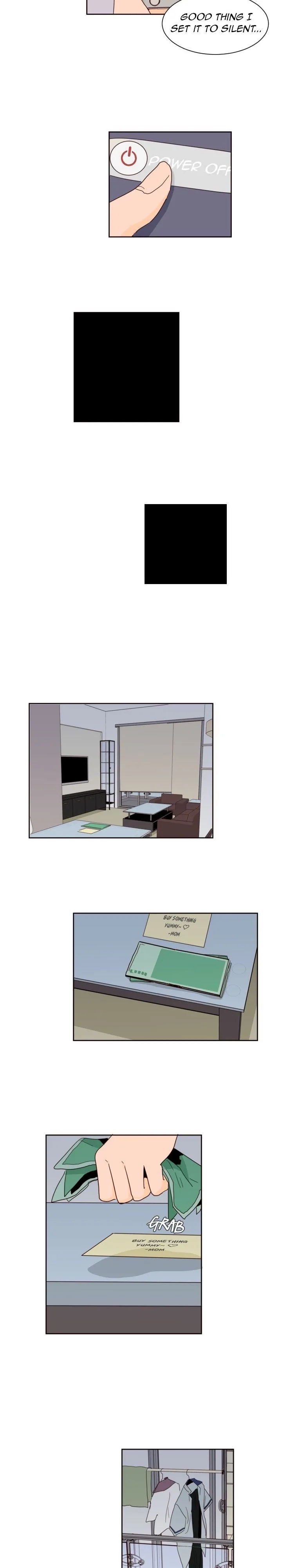 Someone else's BL Chapter 56 page 12