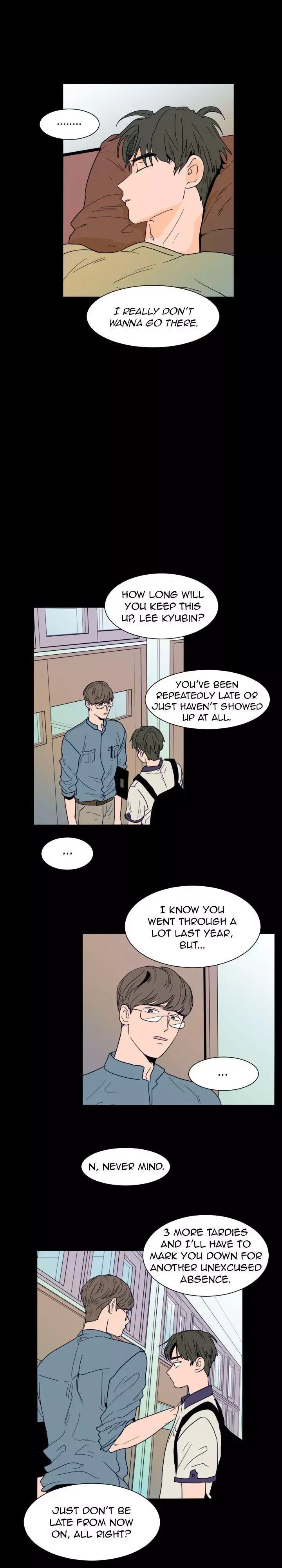 Someone else's BL Chapter 57 page 5