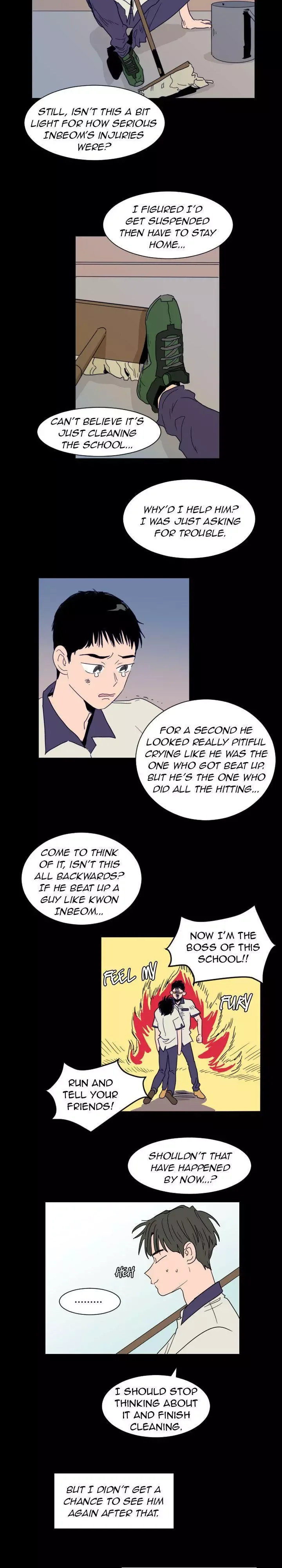 Someone else's BL Chapter 57 page 9