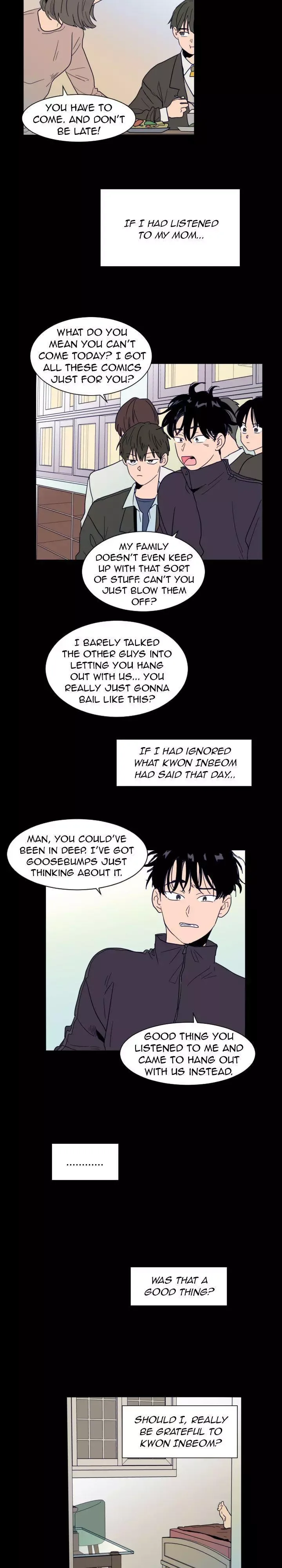 Someone else's BL Chapter 57 page 3